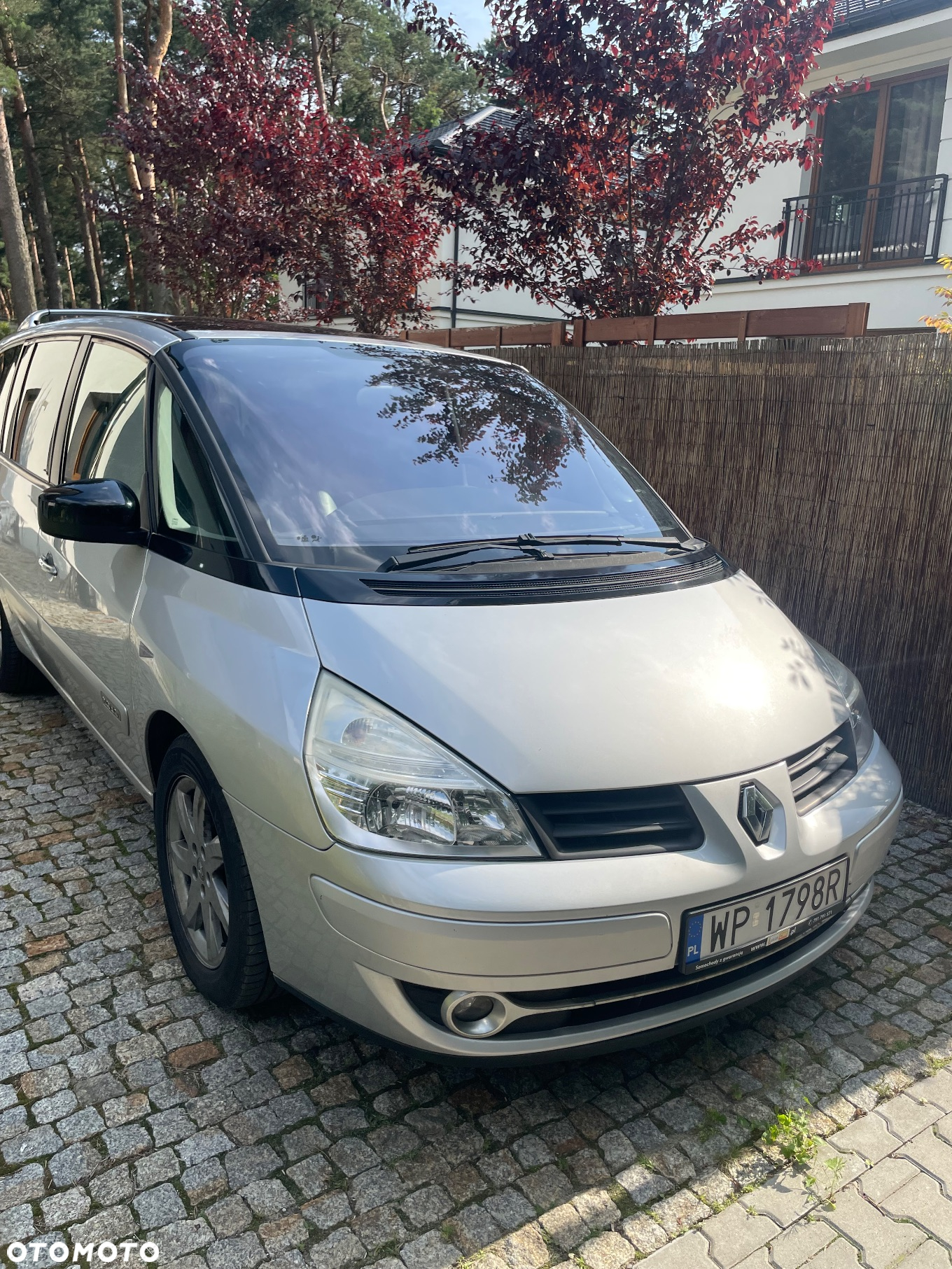 Renault Espace 2.0 dCi Celsium - 2