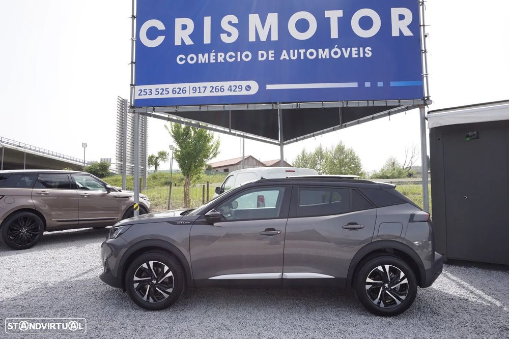 Peugeot 2008 1.5 BlueHDi GT Line EAT8 - 1