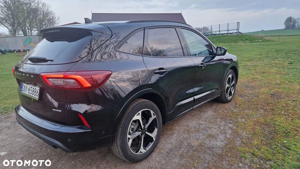 Ford Escape - 5