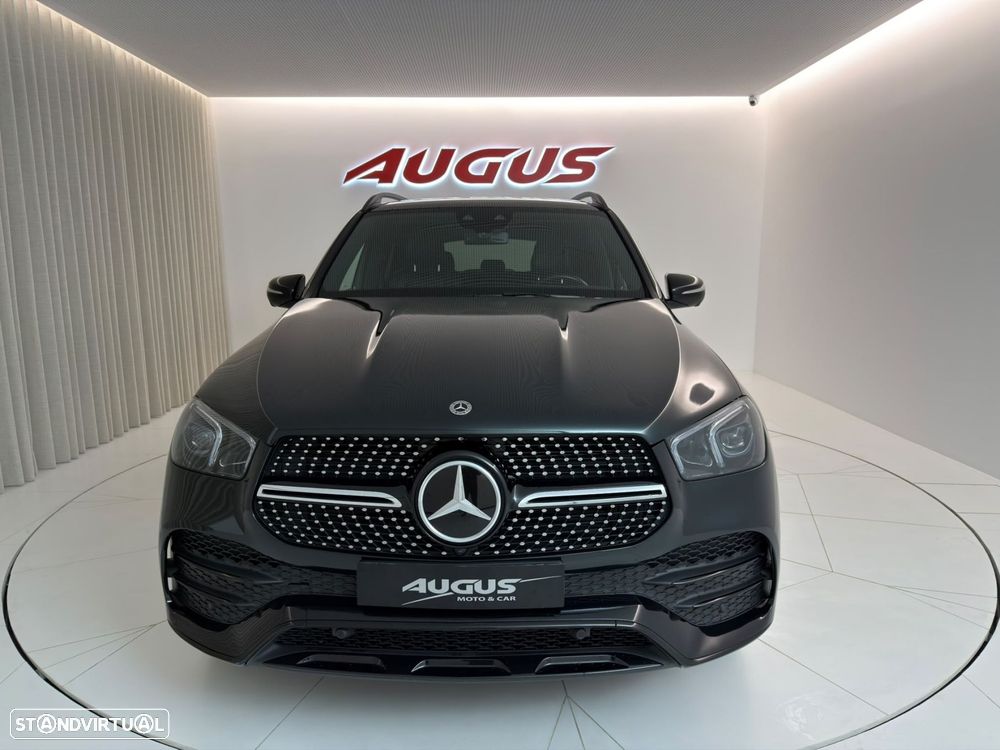 Mercedes-Benz GLE 350 de 4Matic - 8