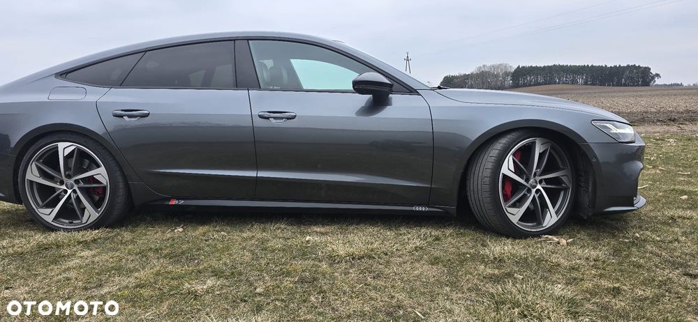 Audi S7 Sportback TDI quattro tiptronic - 5