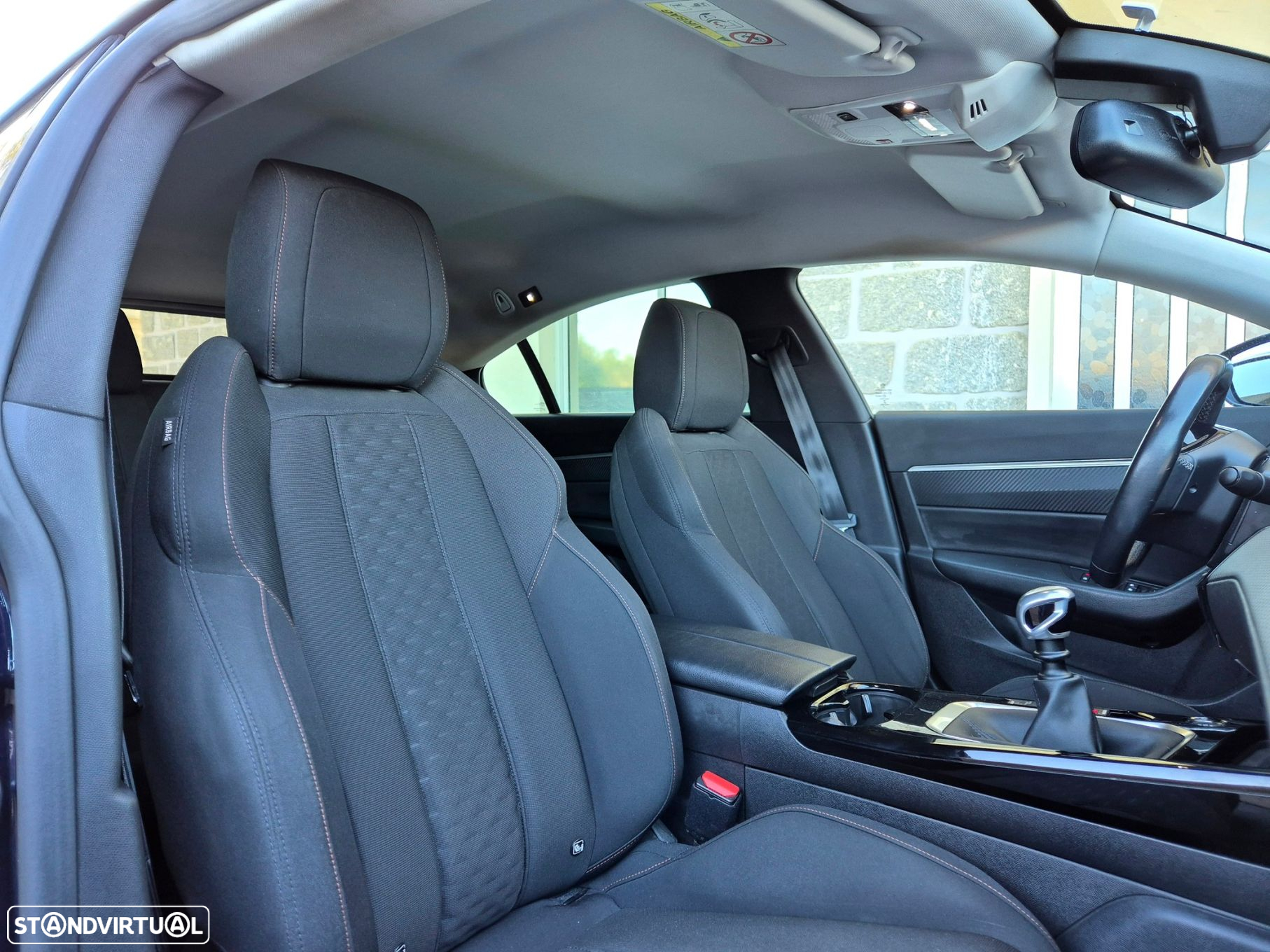 Peugeot 508 1.5 BlueHDi Business Line - 12