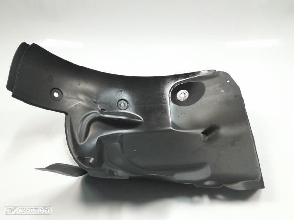 Cave Roda Frente Esq  Renault Megane Iii Hatchback (Bz0/1_) - 1