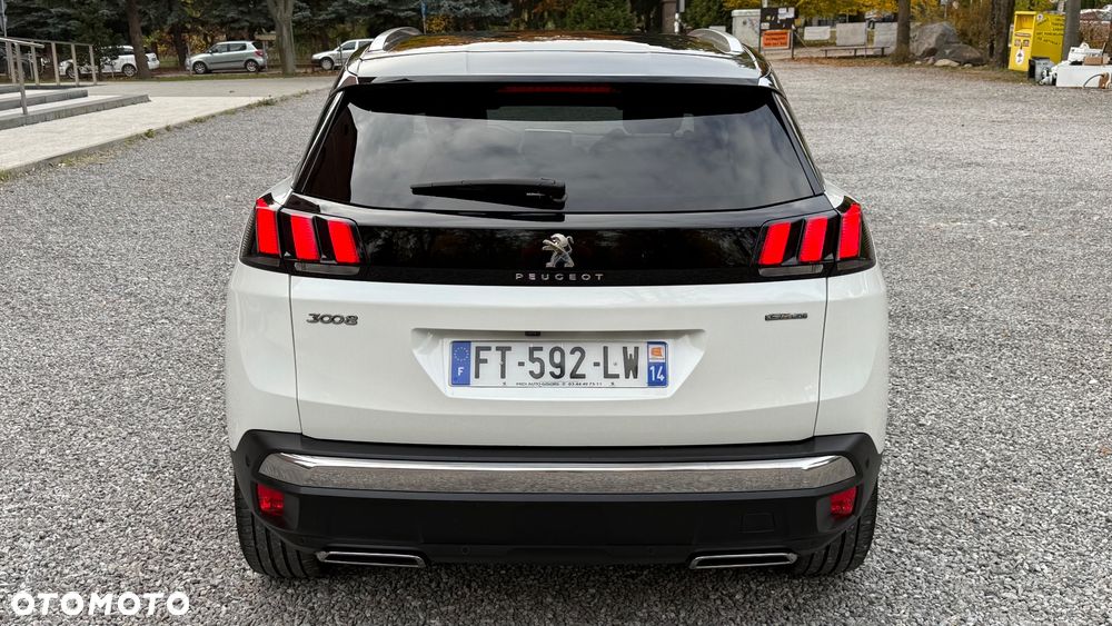 Peugeot 3008 BlueHDi 180 Stop & Start EAT8 GT - 14