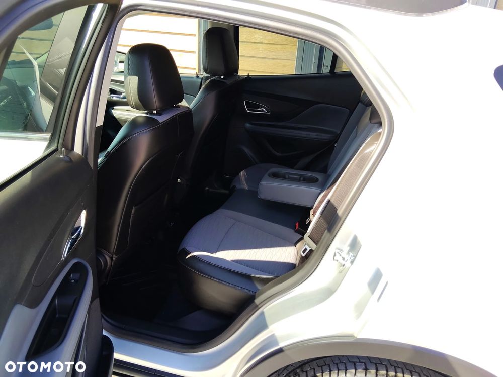 Opel Mokka 1.6 CDTI ecoFLEX Start/Stop 4x4 Innovation - 23