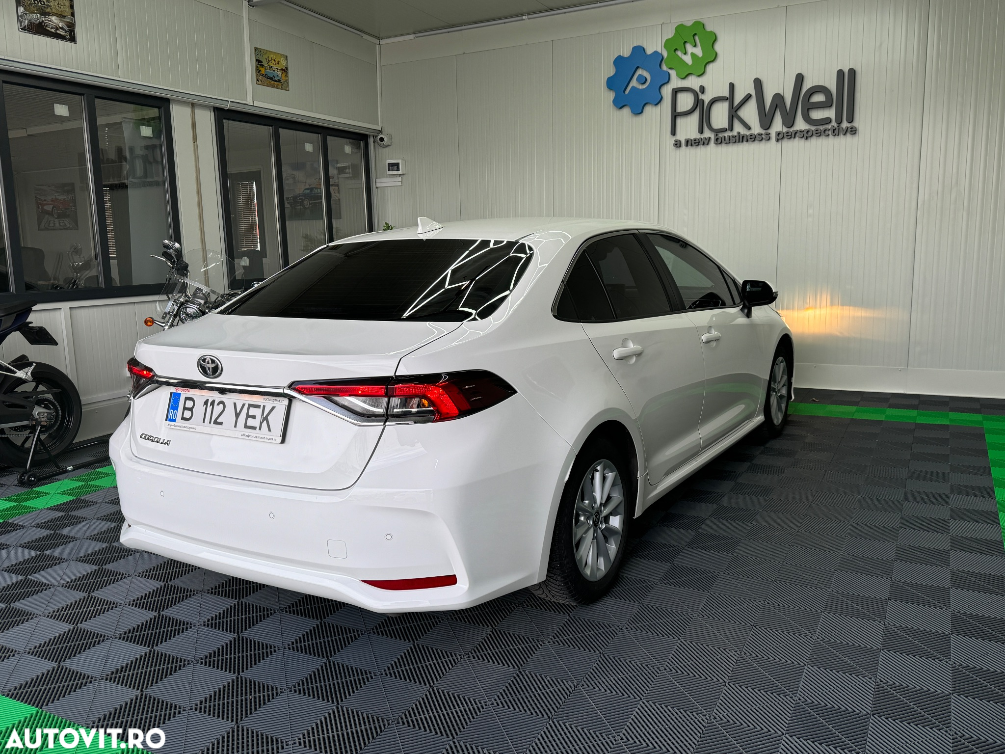 Toyota Corolla Sedan 1.5 Dual VVT-iW CVT Business - 4