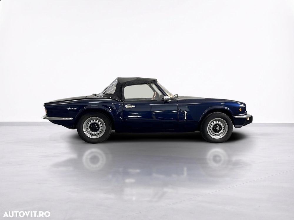 Triumph Spitfire - 15