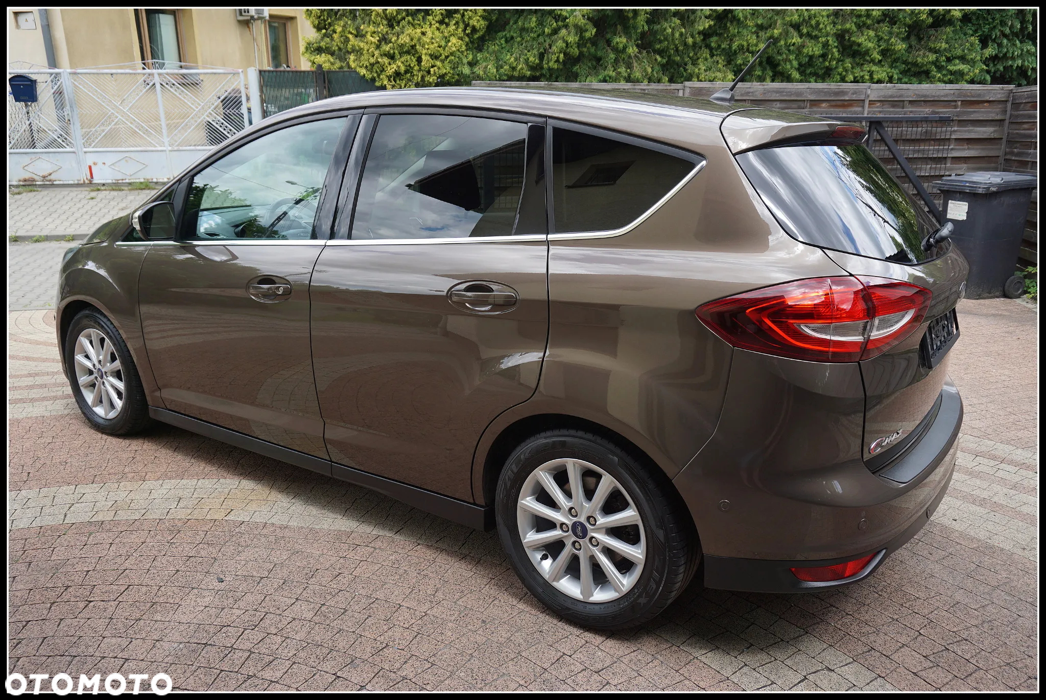 Ford C-MAX 2.0 TDCi Start-Stop-System Titanium - 27