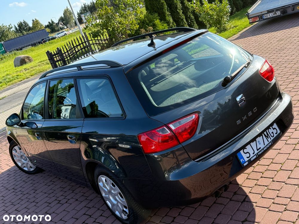 Seat Exeo 2.0 TDI DPF Style - 4