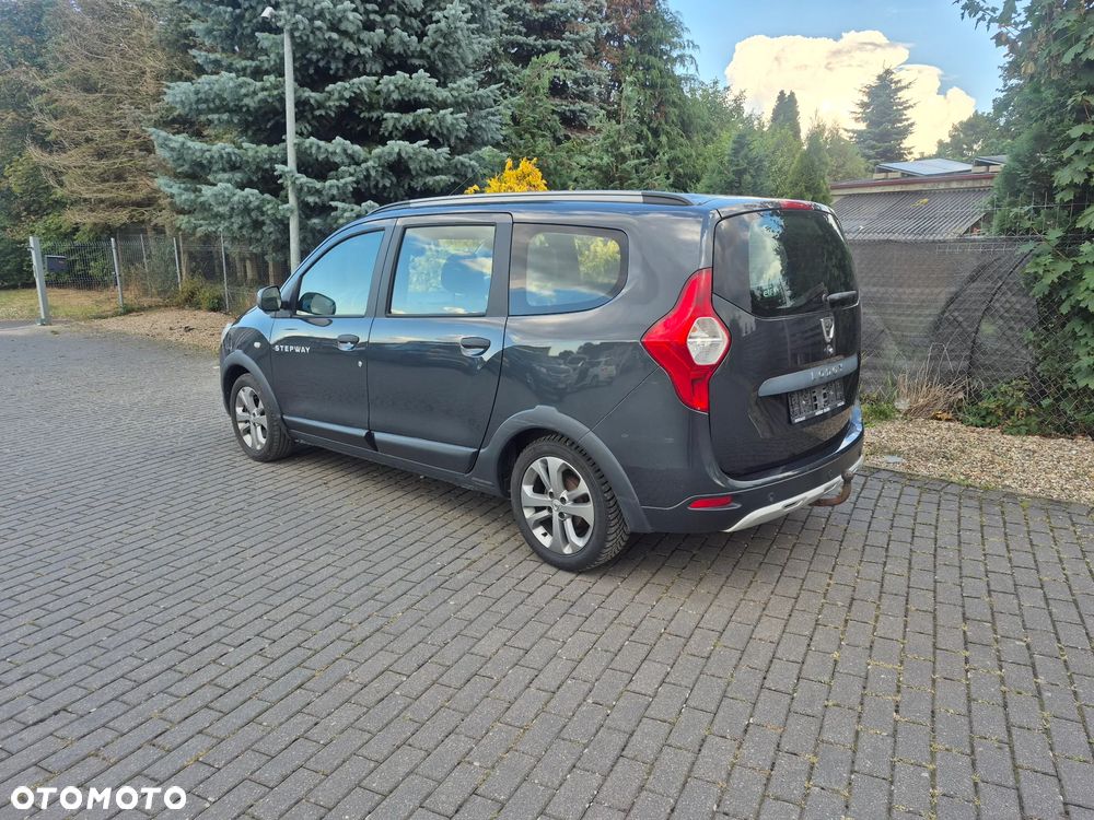 Dacia Lodgy - 8