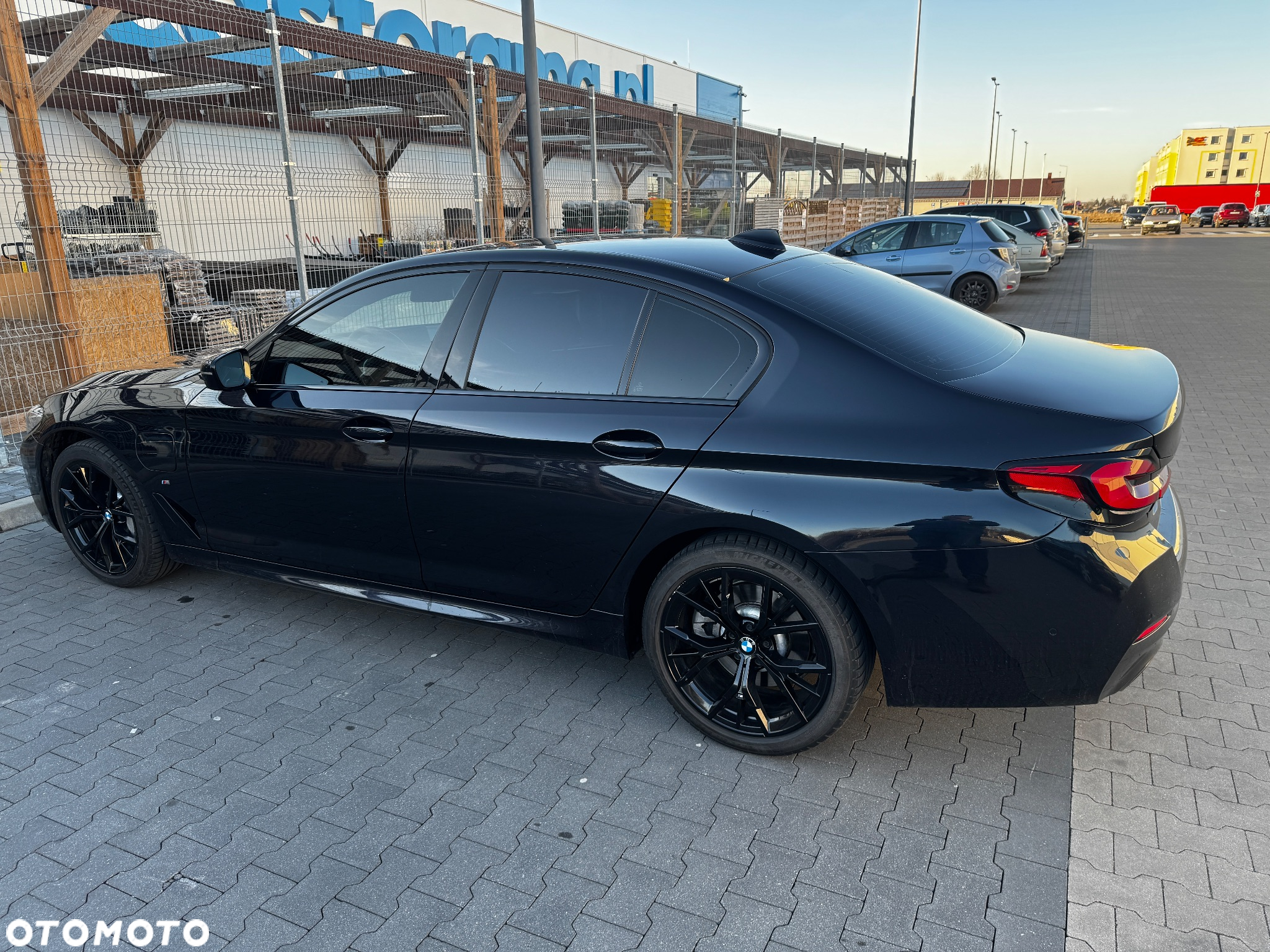 BMW Seria 5 - 5