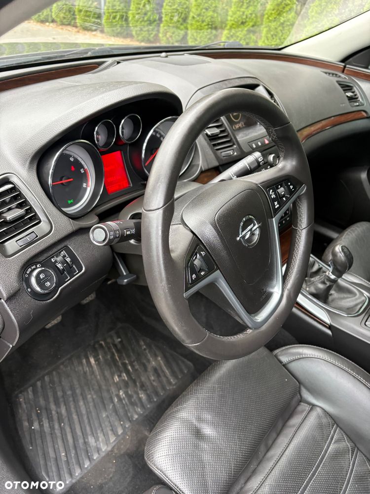 Opel Insignia 2.0 CDTI EcoFLEX Cosmo - 15