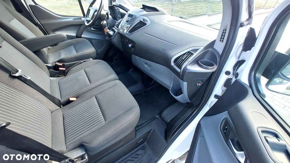 Ford Transit Custom - 7