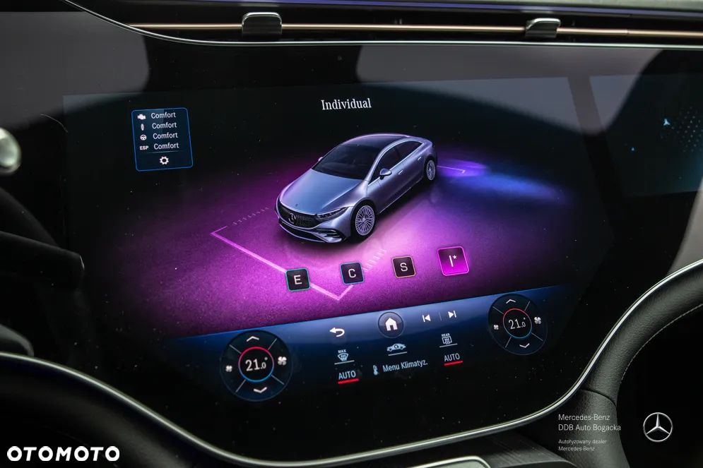 Mercedes-Benz EQS 580 107.8kWh 4-Matic - 10