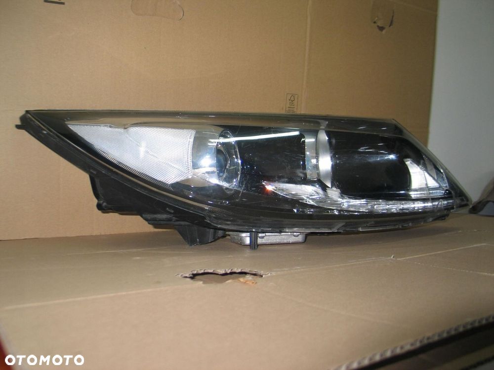 Lampa prawy przod xenon led kia sportage 3 III 92102-3U290 europa - 5