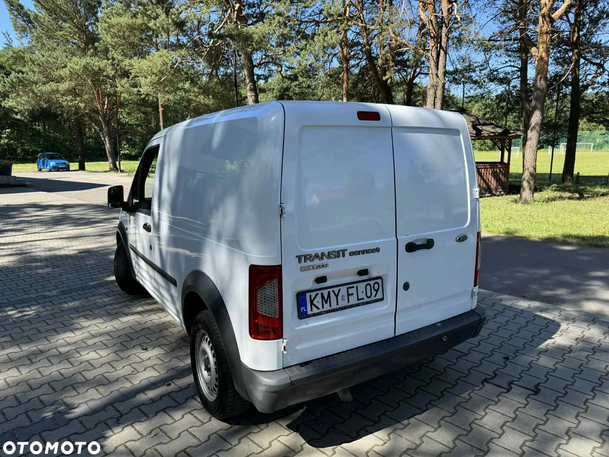 Ford Transit Connect 220 SWB Van - 5