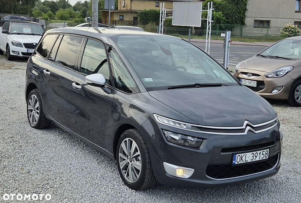 Citroën C4 Grand Picasso 2.0 BlueHDi MoreLife S&S - 24