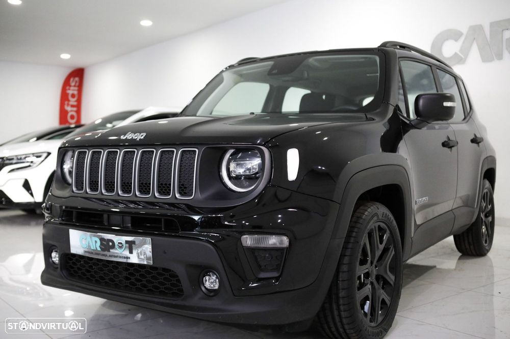 Jeep Renegade 1.5 TG e-Hybrid Altitude DCT - 4