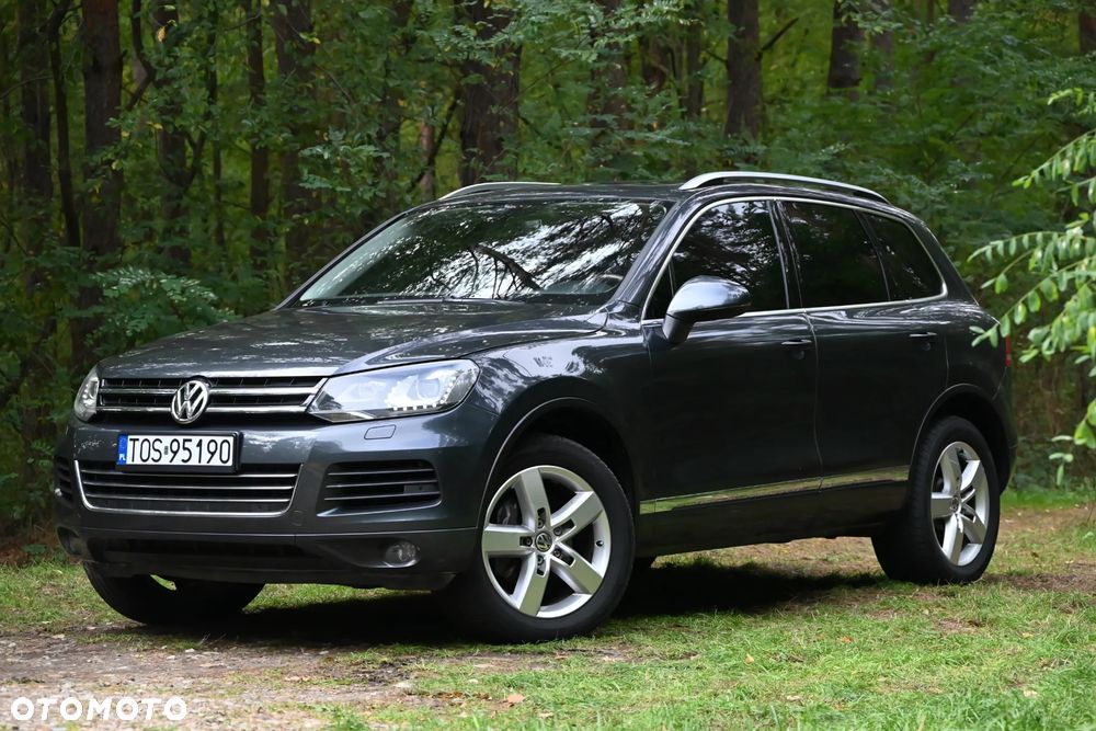 Volkswagen Touareg 3.6 V6 FSI Automatik - 1