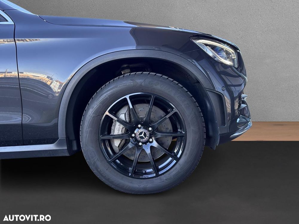 Mercedes-Benz GLC Coupe 220 d 4Matic 9G-TRONIC AMG Line - 16