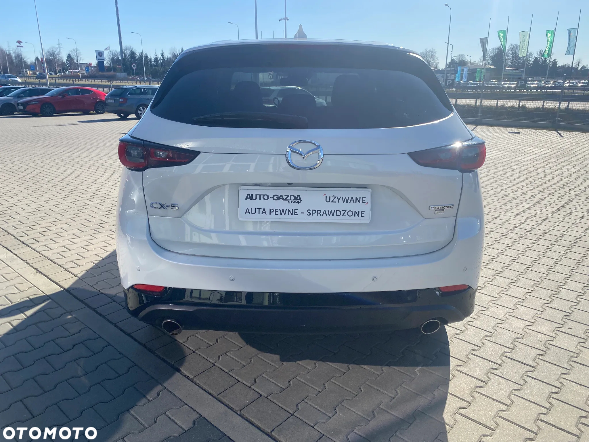 Mazda CX-5 2.5 Homura 2WD - 4
