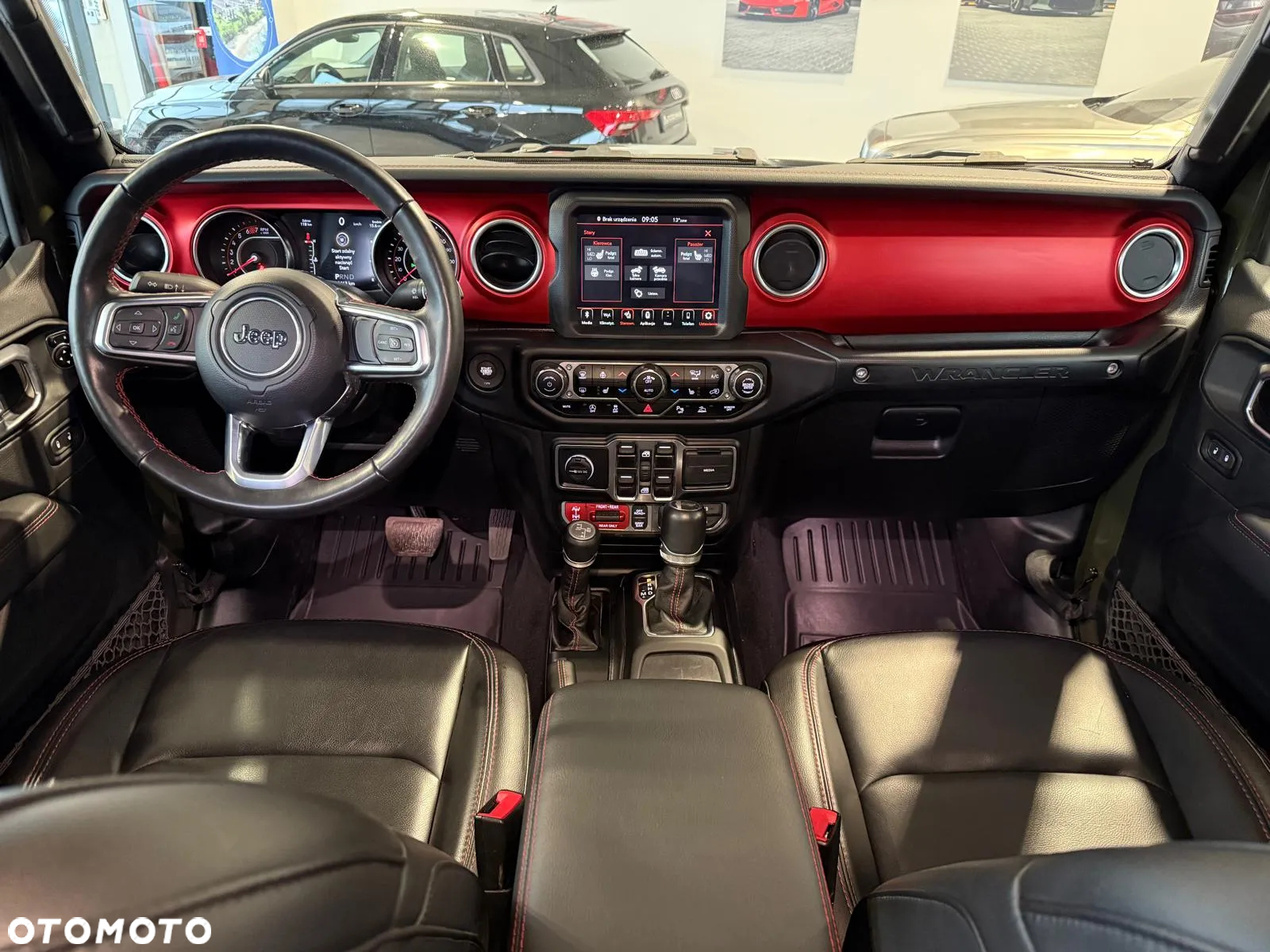 Jeep Wrangler Unlimited GME 2.0 Turbo Rubicon - 8