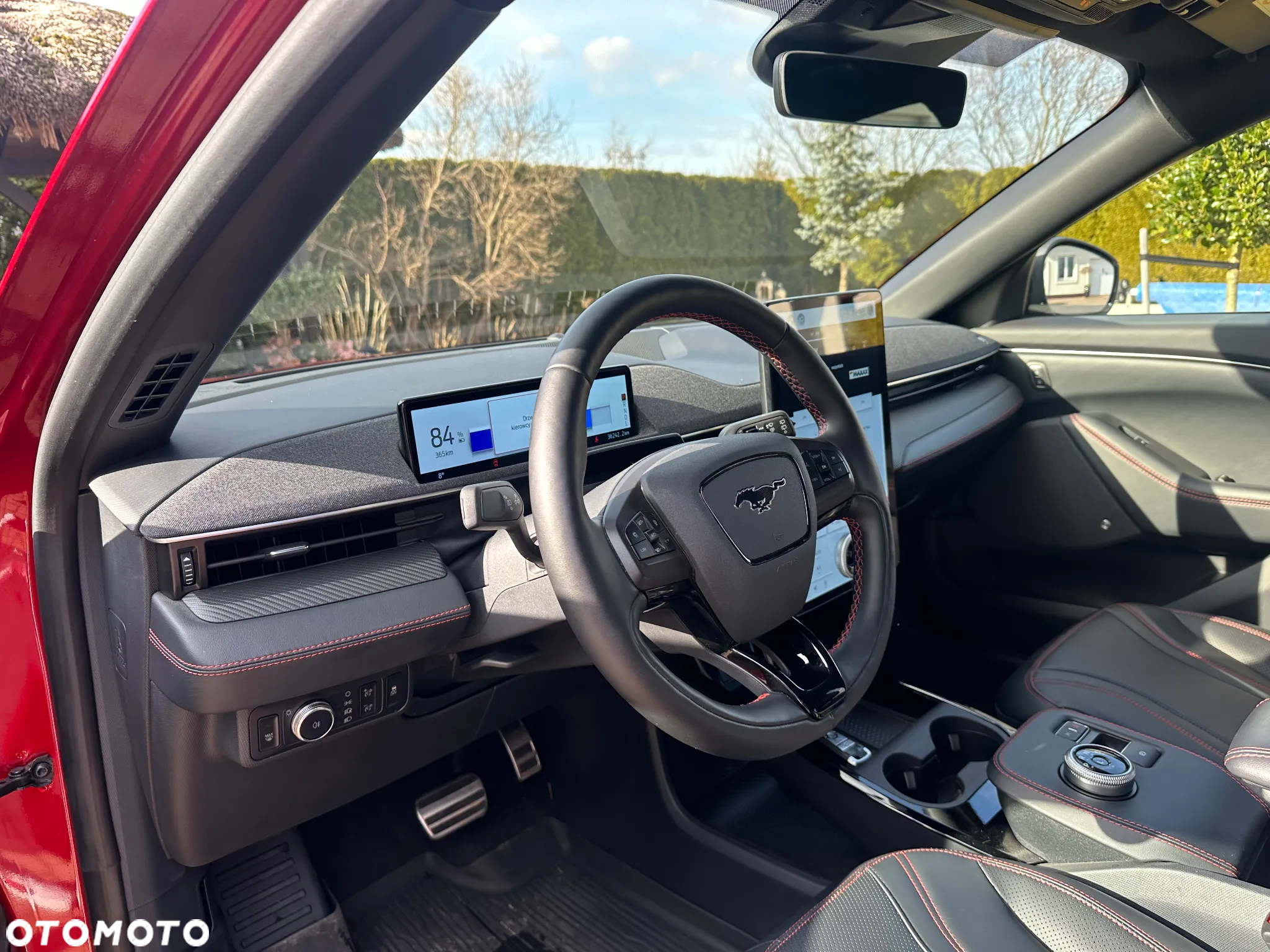 Ford Mustang Mach-E 91 kWh AWD Premium - 19