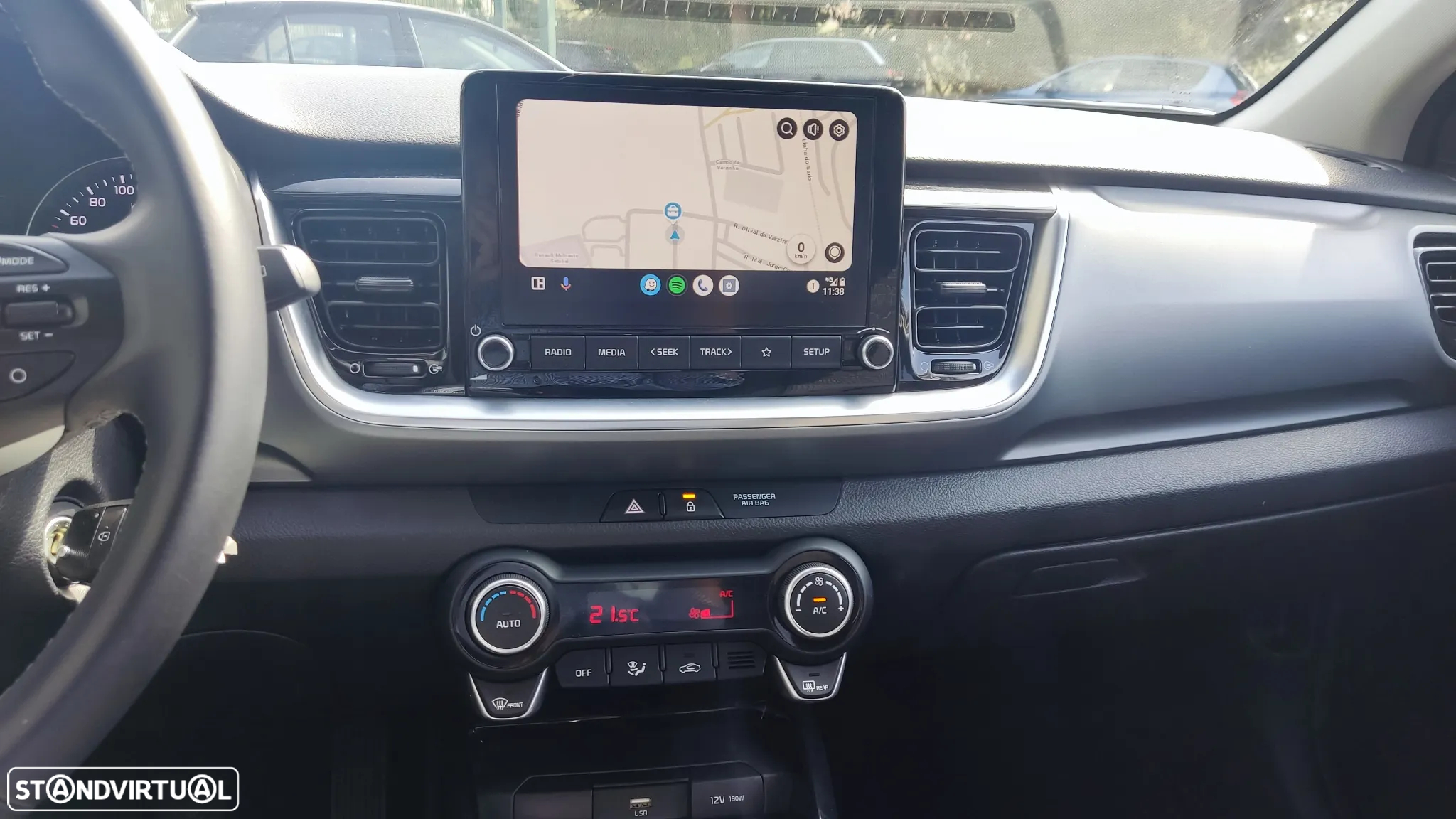 Kia Stonic 1.0 T-GDI Drive - 21