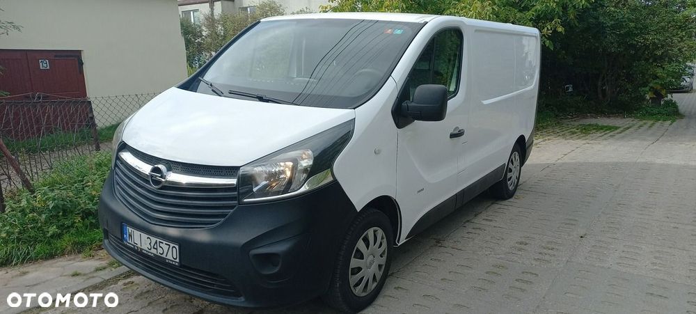 Opel Vivaro - 30
