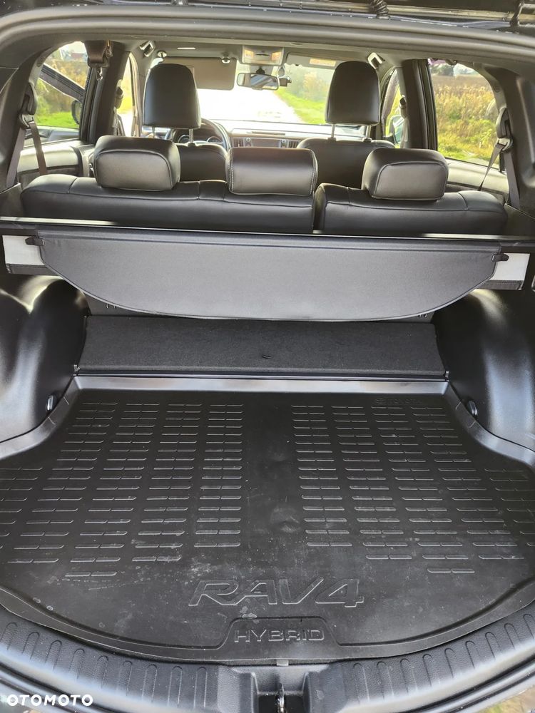 Toyota RAV4 Hybrid Prestige 4x2 - 30