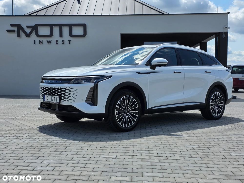 Omoda 9 - 10