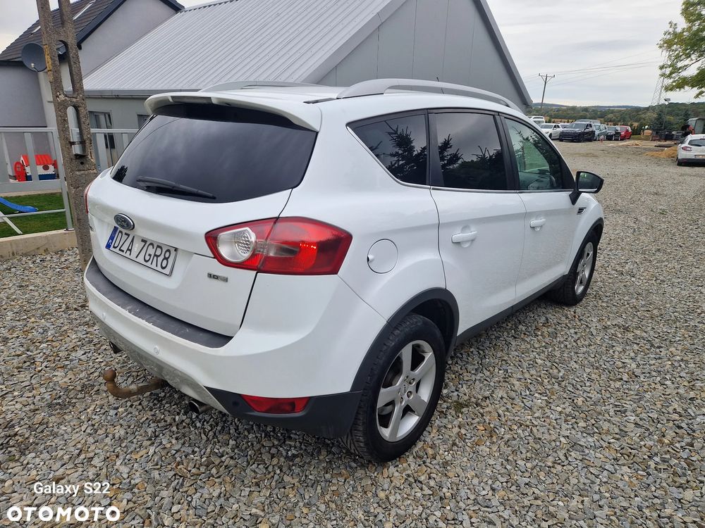 Ford Kuga - 5