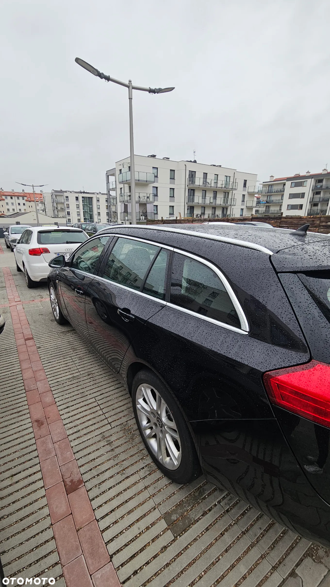 Opel Insignia 1.6 Turbo Sports Tourer - 5