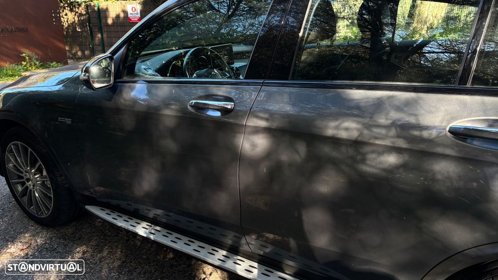 Mercedes-Benz GLC 43 AMG 4-Matic - 14