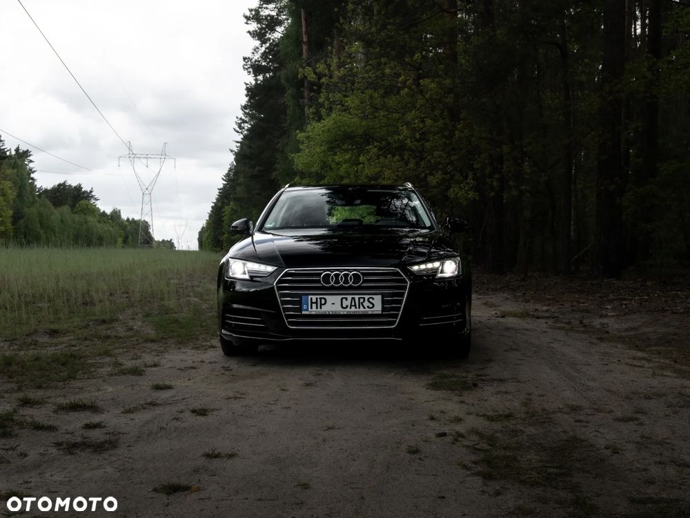 Audi A4 Avant 2.0 TDI sport - 4
