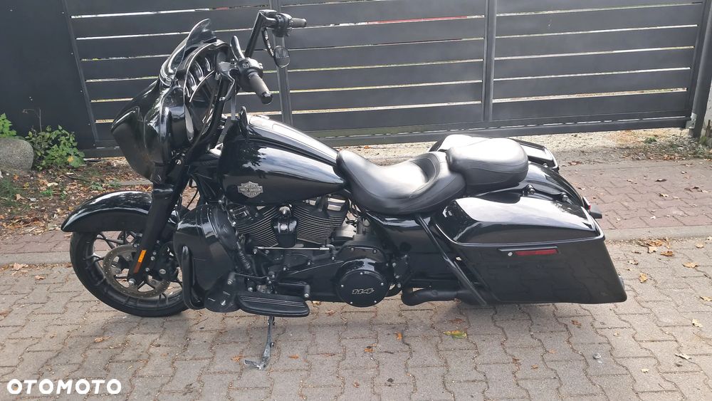 Harley-Davidson Touring Street Glide - 5