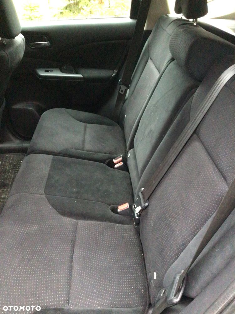 Honda CR-V 2.0 Comfort - 7