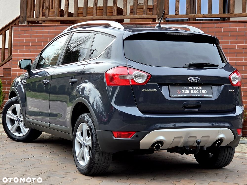 Ford Kuga 2.0 TDCi 2x4 Titanium - 5