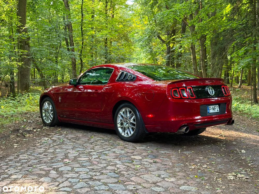 Ford Mustang 3.7 V6 Premium - 4