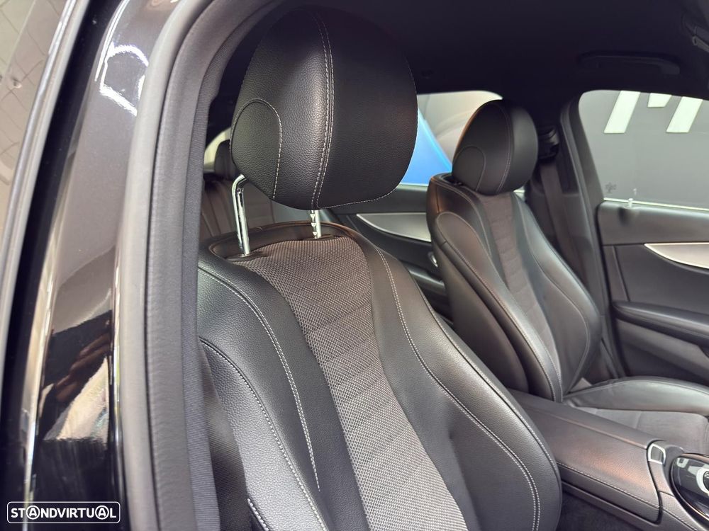 Mercedes-Benz E 220 d Avantgarde+ - 49