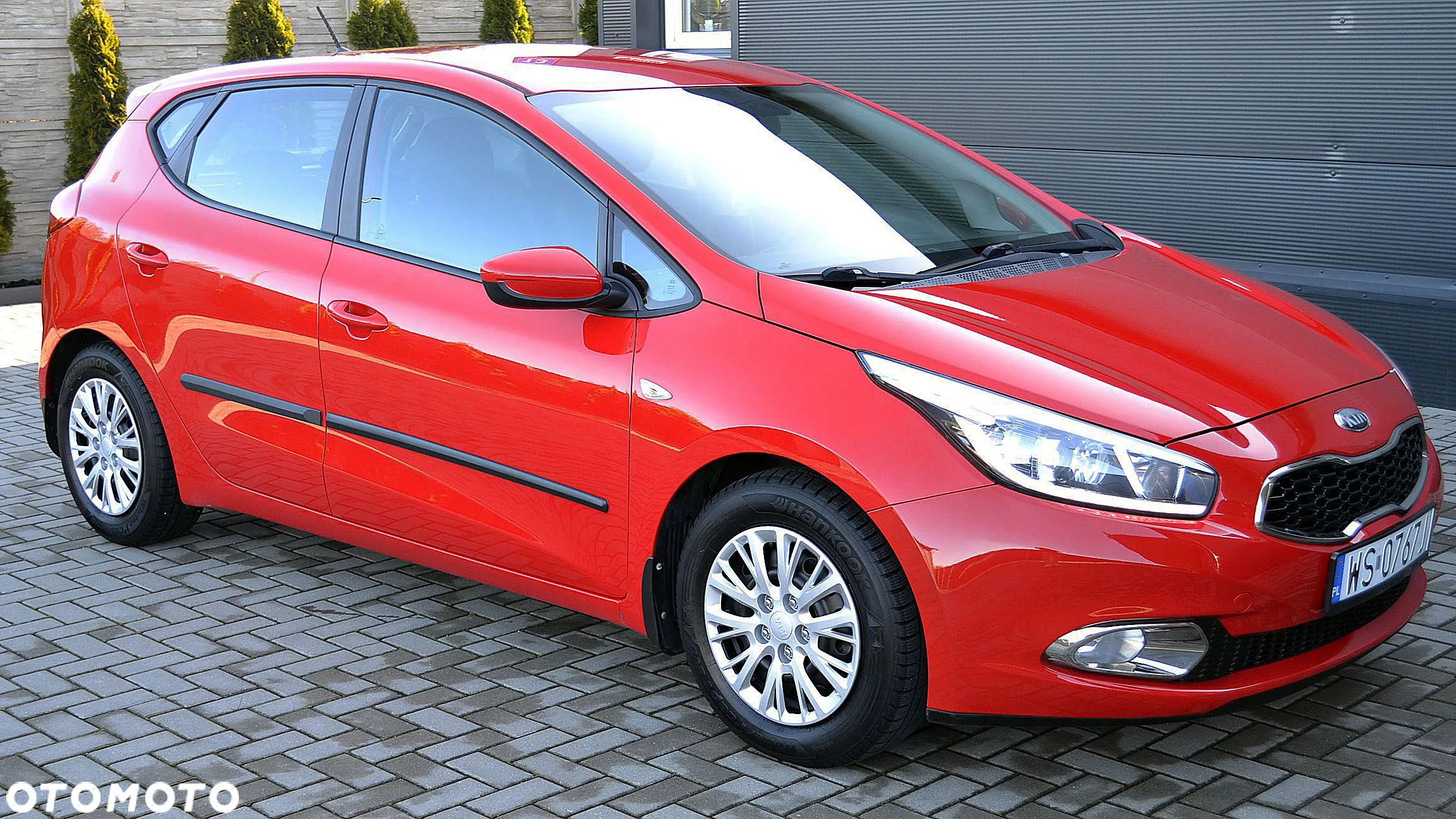 Kia Ceed Cee'd 1.4 Business Line - 1