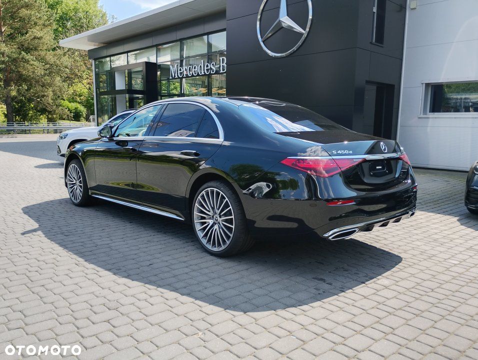 Mercedes-Benz Klasa S - 3