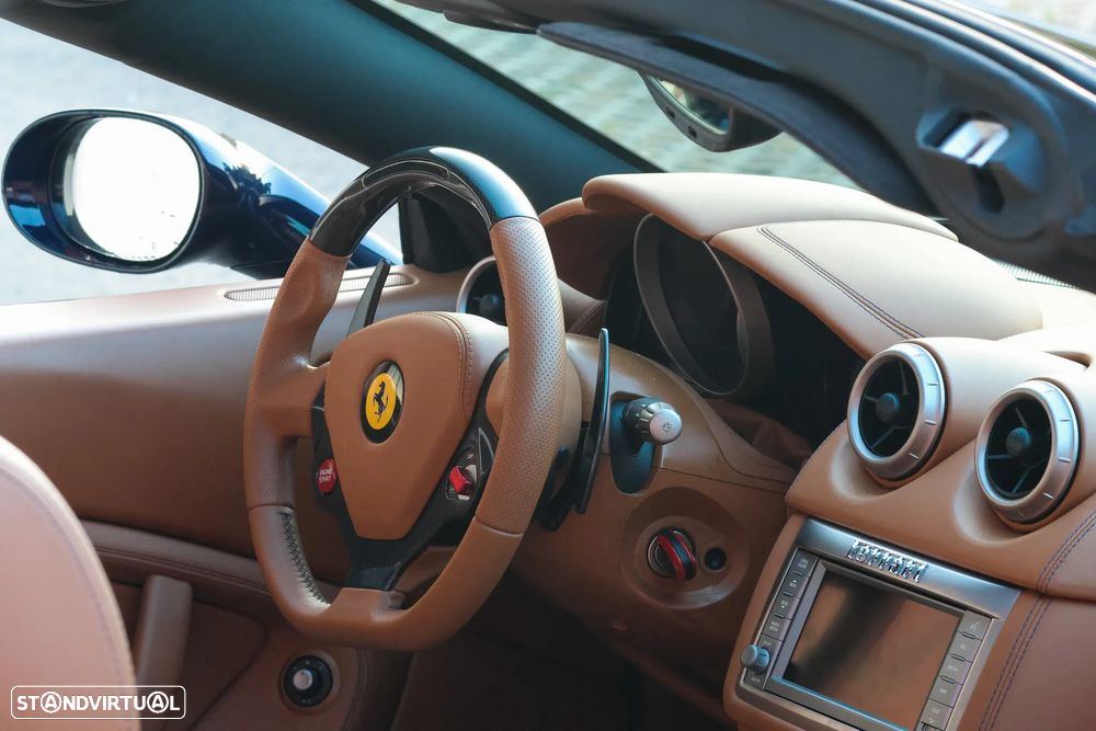 Ferrari California F1 - 25