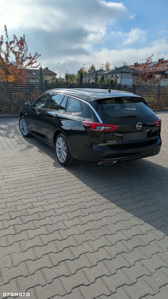 Opel Insignia 2022 photo 4