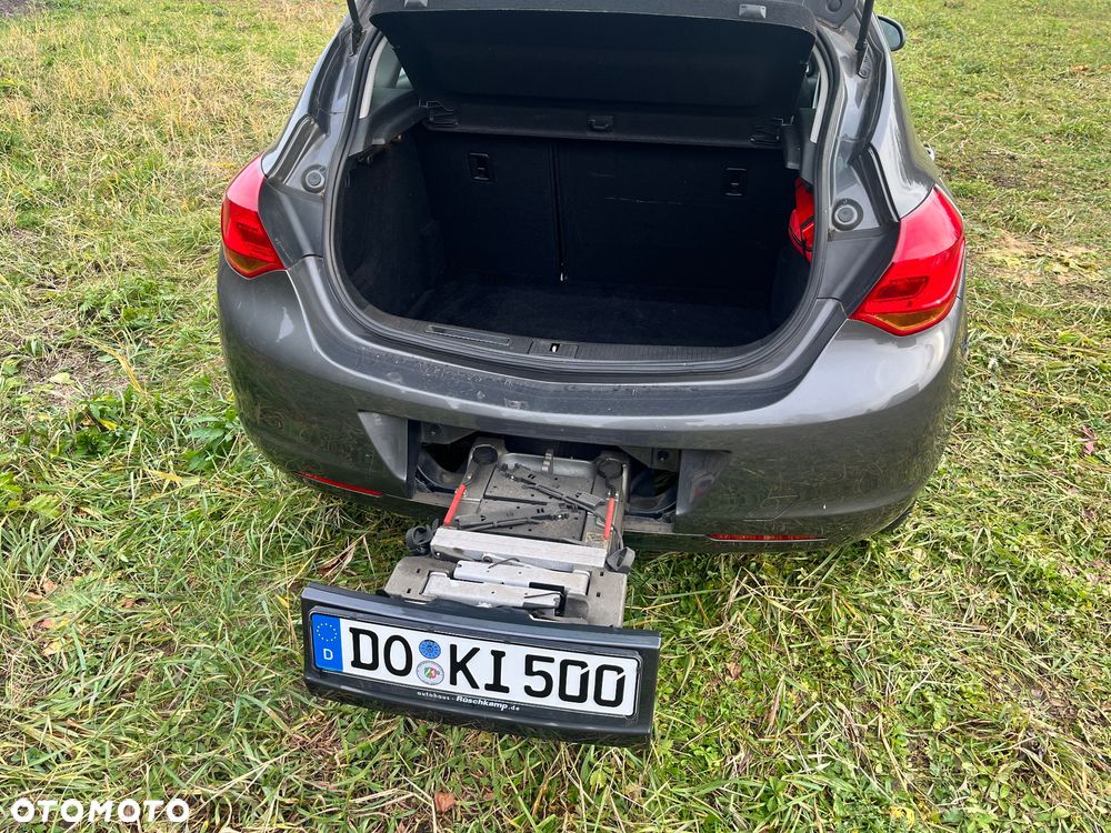 Opel Astra 1.4 Edition - 20