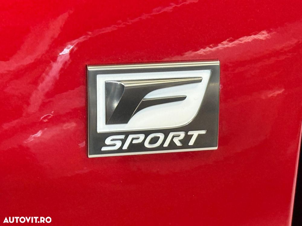 Lexus Seria NX 450h+ E-FOUR F SPORT - 28