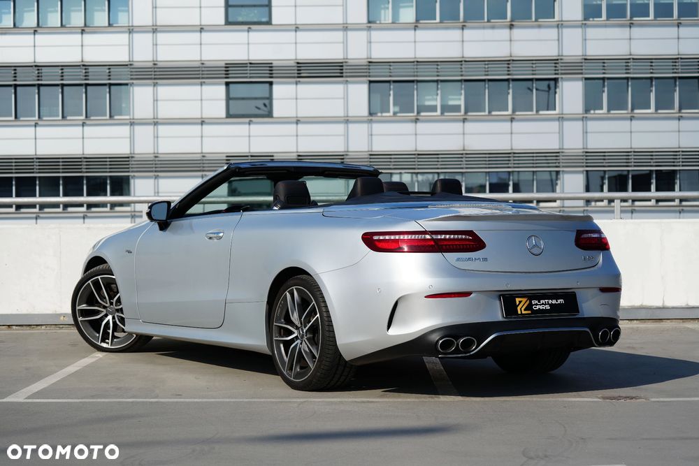 Mercedes-Benz Klasa E AMG 53 4-Matic+ - 5