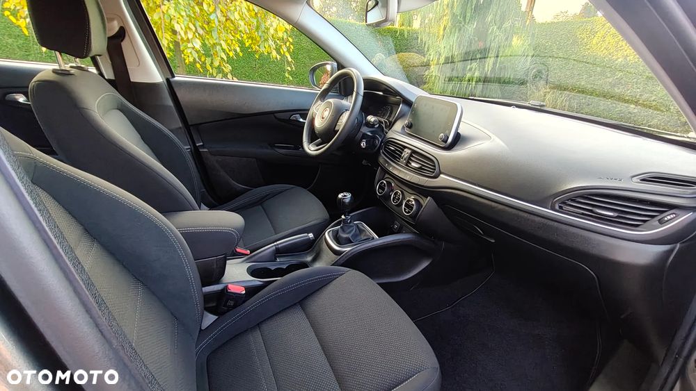 Fiat Tipo 1.4 T-Jet Lounge - 11