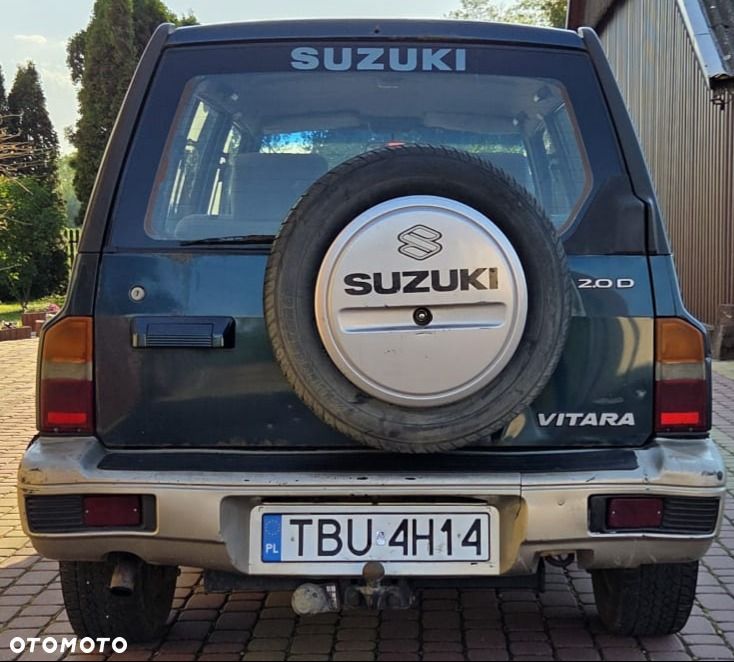 Suzuki Vitara - 4