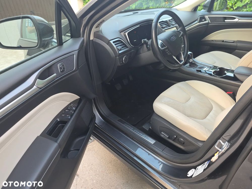 Ford Mondeo 2.0 TDCi Titanium - 6